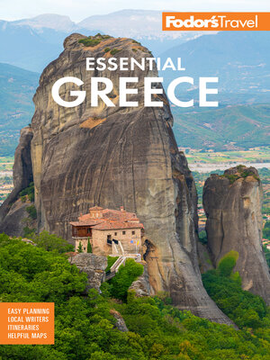 Fodor's Essential Greece - ebook